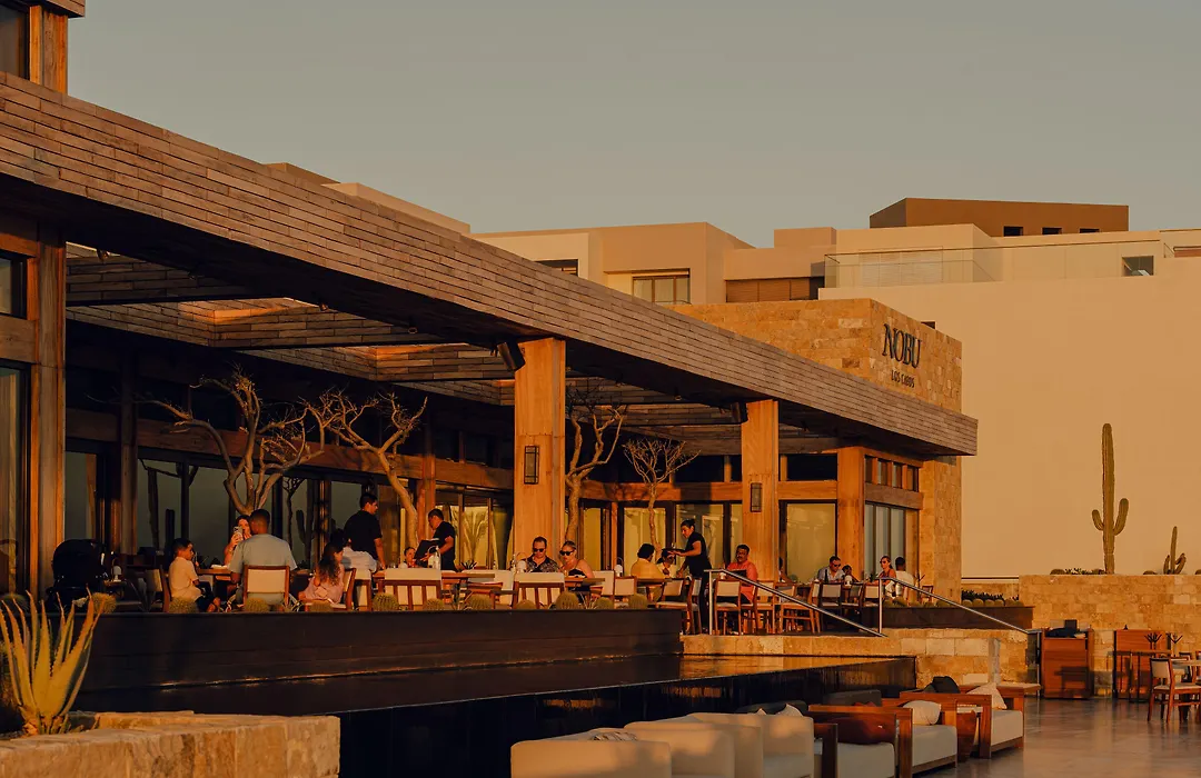 Nobu Hotel Los Cabos-1